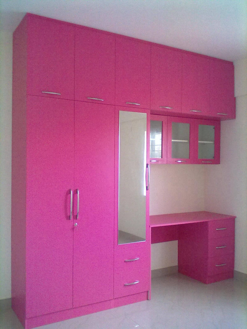 KayakKitchens - Wardrobe
