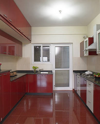 Kayak Kitchen - Modular