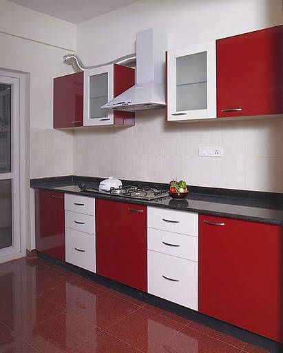 Kayak Kitchen - Modular