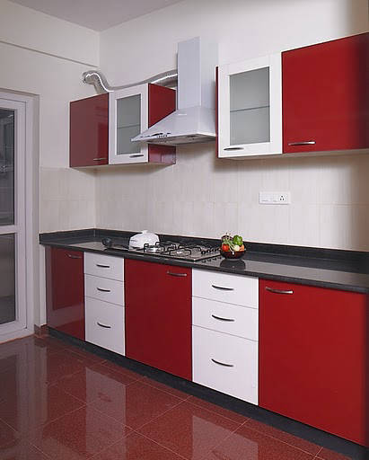 Kayak Kitchen - Modular
