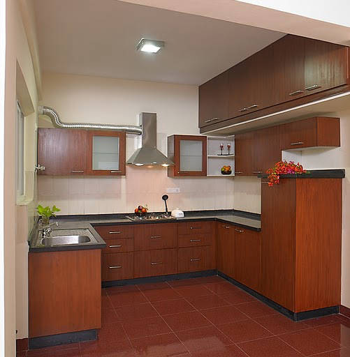 Kayak Kitchen - Modular