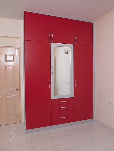 KayakKitchen - Wardrobes