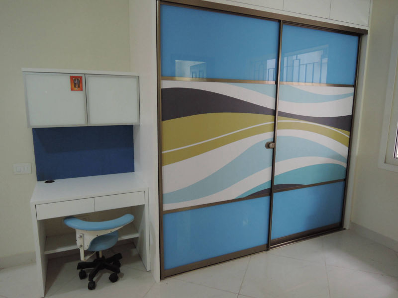 KayakKitchens - Wardrobe