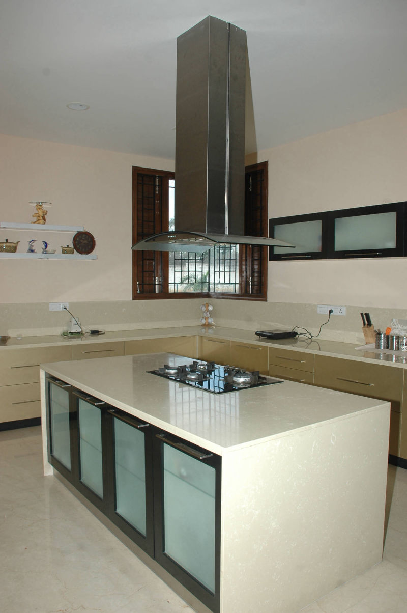 Kayak Kitchen - Modular