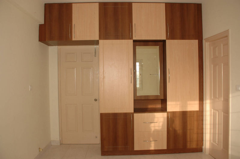 KayakKitchens - Wardrobe