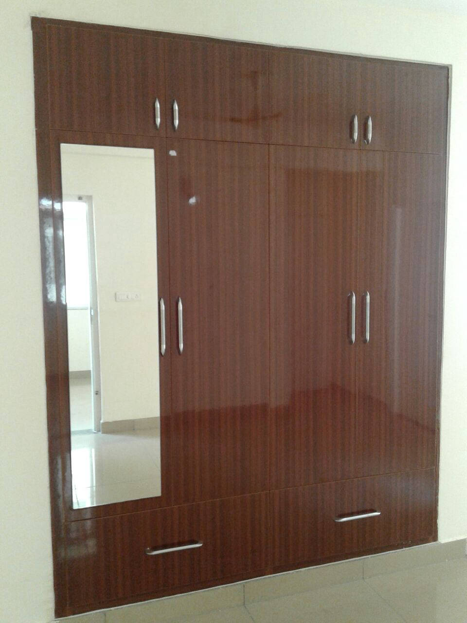 KayakKitchens - Wardrobe