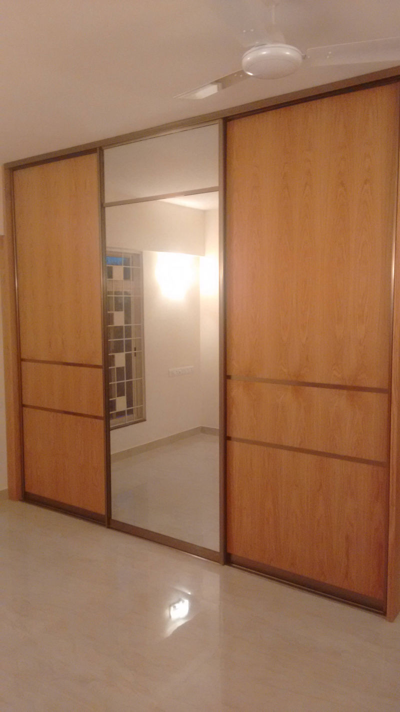 KayakKitchens - Wardrobe