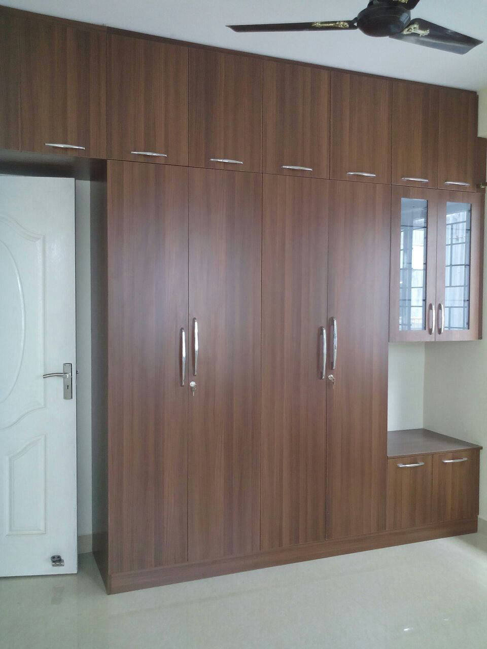 KayakKitchens - Wardrobe