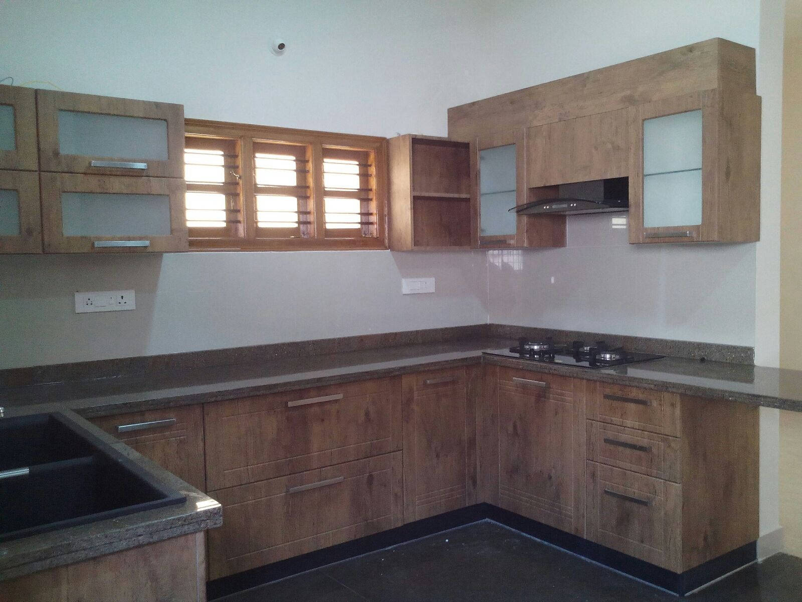 Kayak Kitchen - Modular