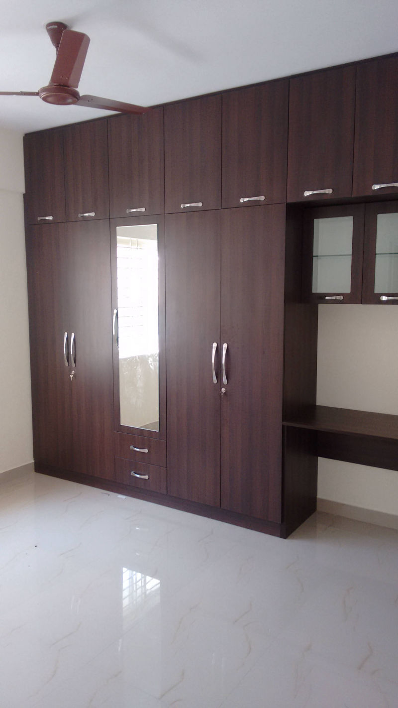 KayakKitchens - Wardrobe