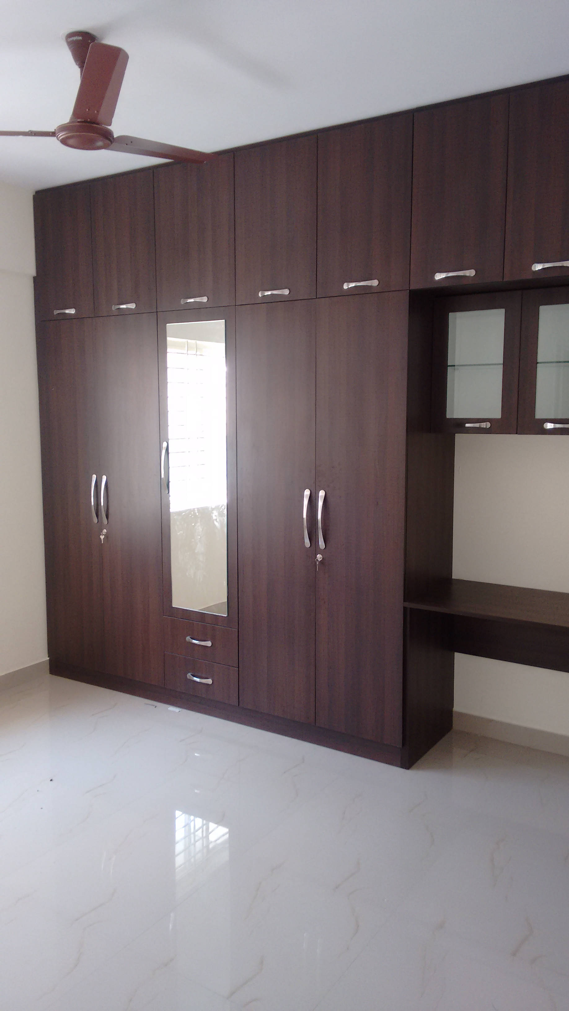 KayakKitchens - Wardrobe