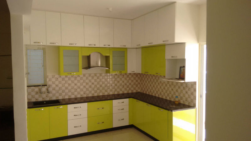 Kayak Kitchen - Modular