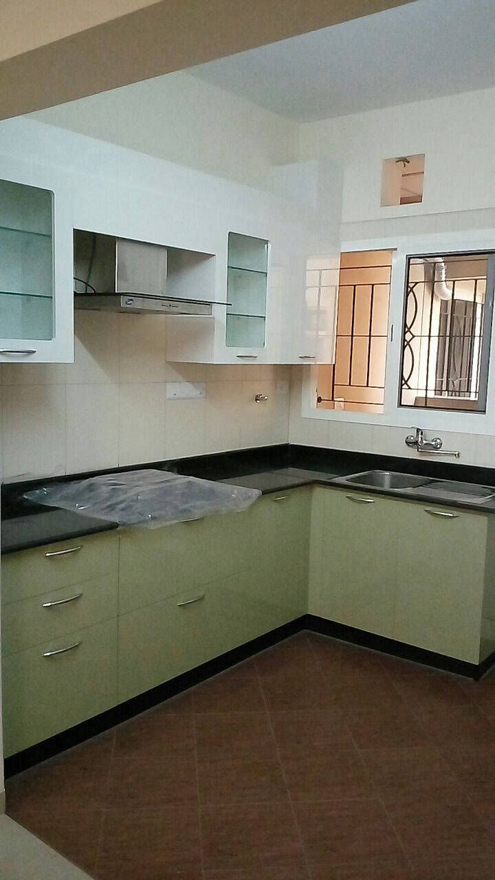 Kayak Kitchen - Modular