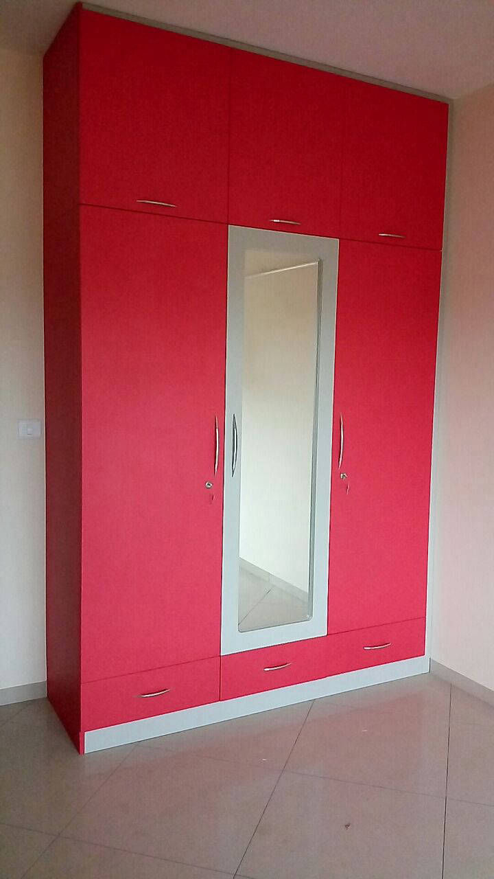 KayakKitchens - Wardrobe