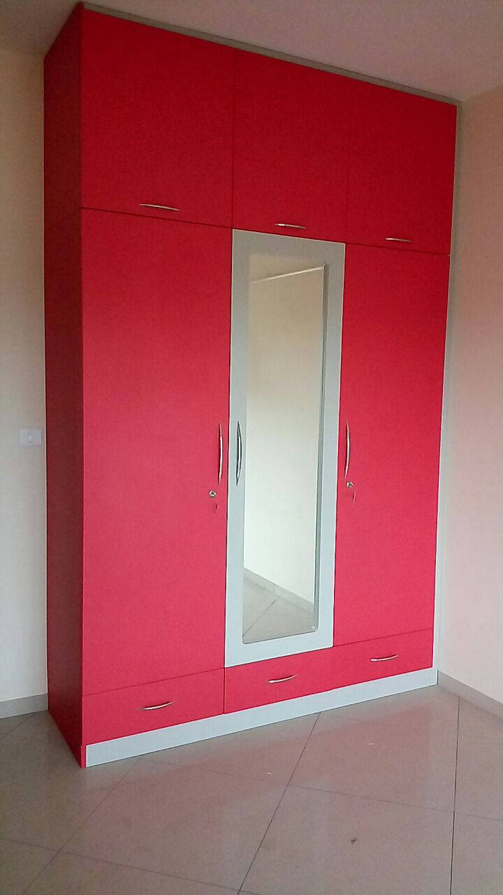 KayakKitchens - Wardrobe