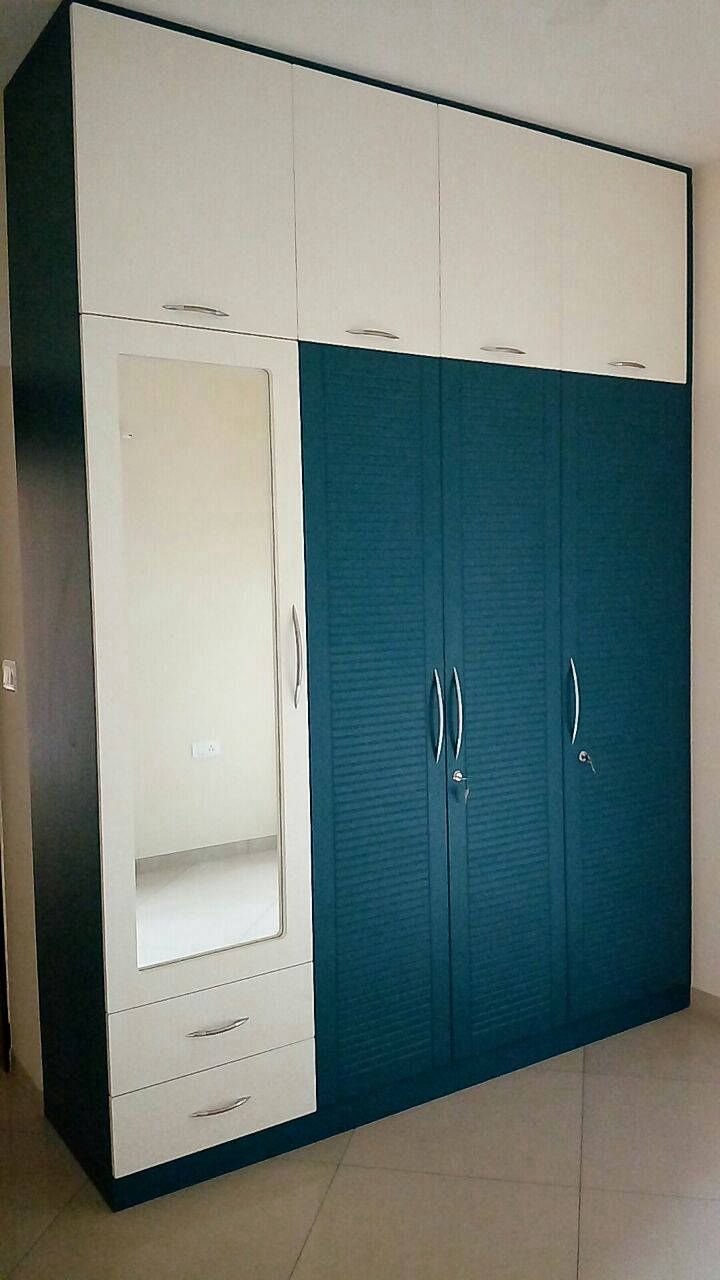 KayakKitchens - Wardrobe
