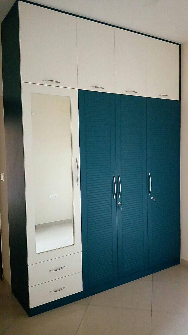 KayakKitchens - Wardrobe