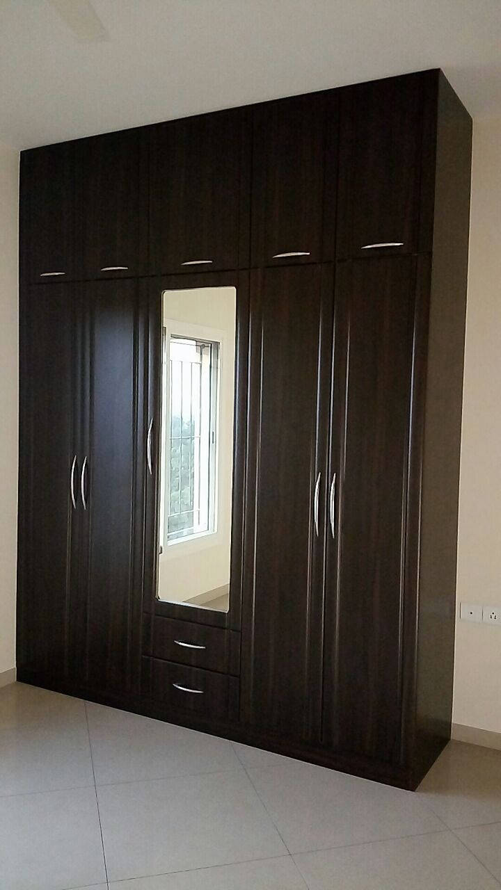 KayakKitchens - Wardrobe