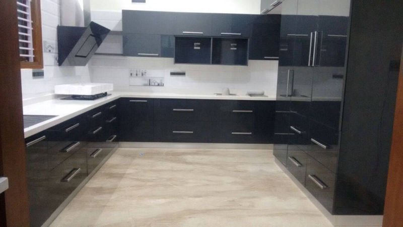 Kayak Kitchen - Modular